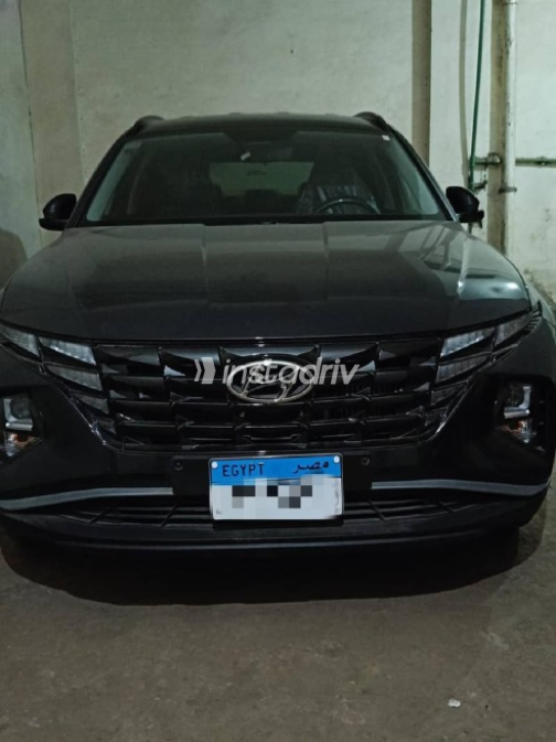Hyundai Tucson 2024 White Used for Sale - 1