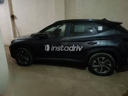 Hyundai Tucson 2024 White Used for Sale - 2