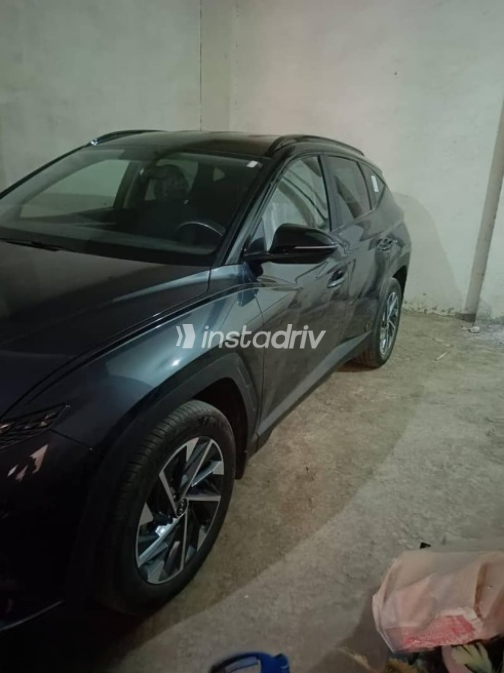 Hyundai Tucson 2024 White Used for Sale - 3