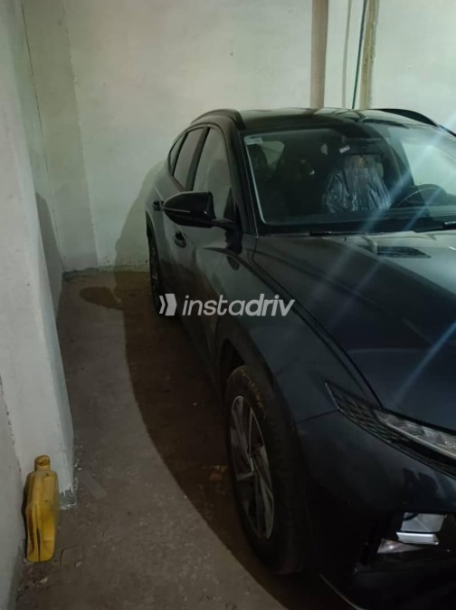 Hyundai Tucson 2024 White Used for Sale - 4
