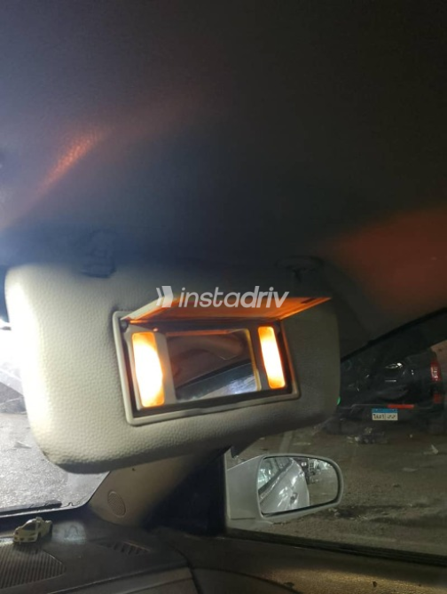 اسبيرانزا A516 2010 أبيض مستعملة للبيع - 4