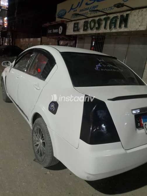 اسبيرانزا A516 2010 أبيض مستعملة للبيع - 5