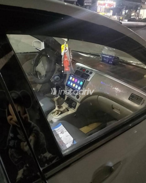 اسبيرانزا A516 2010 أبيض مستعملة للبيع - 6