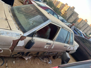 Mazda 929 1982 Gold Used for Sale