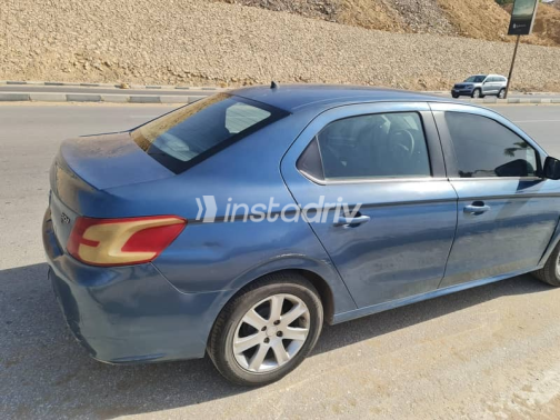 Peugeot 301 2014 Dark Blue Used for Sale - 5