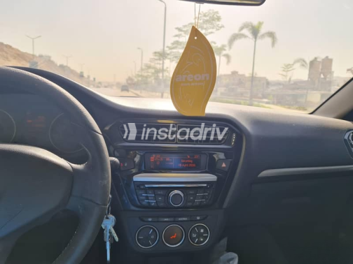 Peugeot 301 2014 Dark Blue Used for Sale - 6