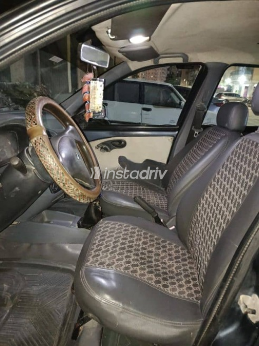 Fiat Siena 2002 Gray Used for Sale - 5