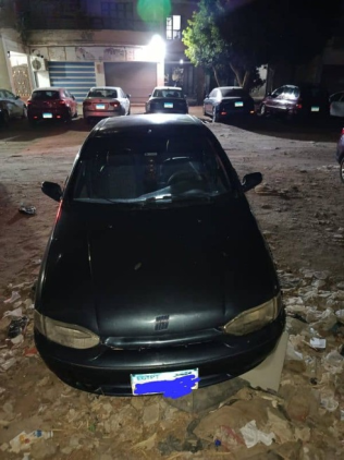 Fiat Siena 2002 Gray Used for Sale