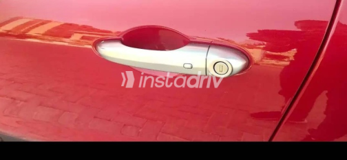 Fiat 500 X 2024 Red Used for Sale - 5