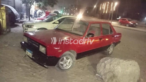 Fiat 131 1977 Red Used for Sale - 1