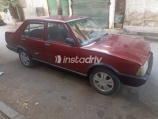 Fiat Shahin 1994 Burgundy Used for Sale - 1