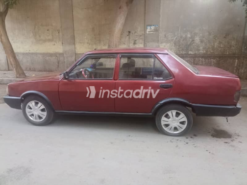 Fiat Shahin 1994 Burgundy Used for Sale - 2