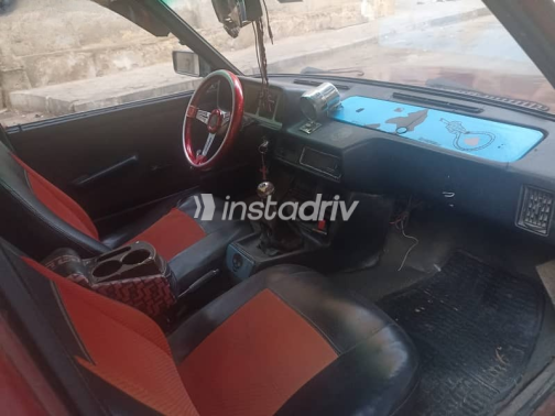 Fiat Shahin 1994 Burgundy Used for Sale - 4
