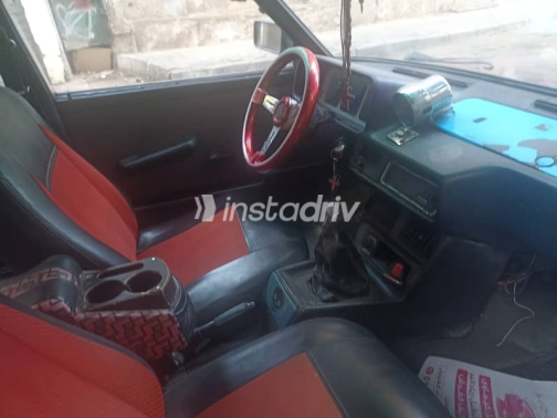 Fiat Shahin 1994 Burgundy Used for Sale - 5