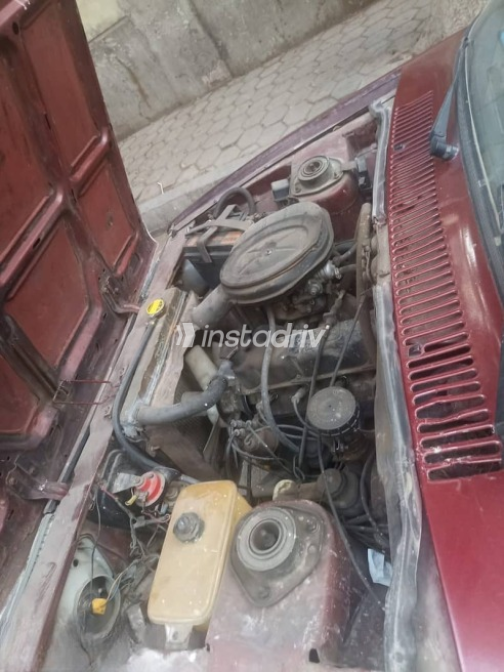 Fiat Shahin 1994 Burgundy Used for Sale - 6