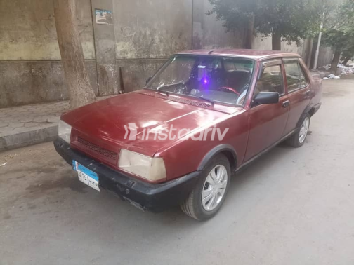 Fiat Shahin 1994 Burgundy Used for Sale - 7