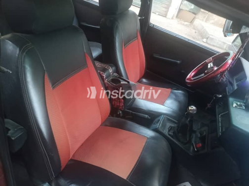 Fiat Shahin 1994 Burgundy Used for Sale - 8