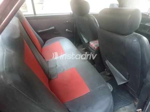 Fiat Shahin 1994 Burgundy Used for Sale - 9