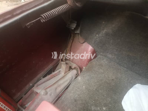 Fiat Shahin 1994 Burgundy Used for Sale - 10