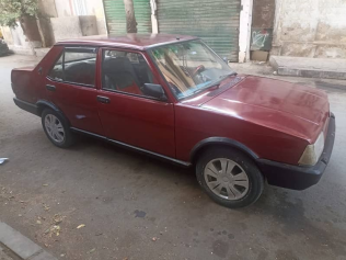 Fiat Shahin 1994 Burgundy Used for Sale