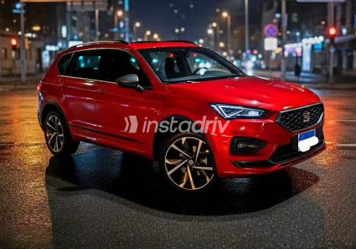 Seat Tarraco 2024 White Used for Sale - 3