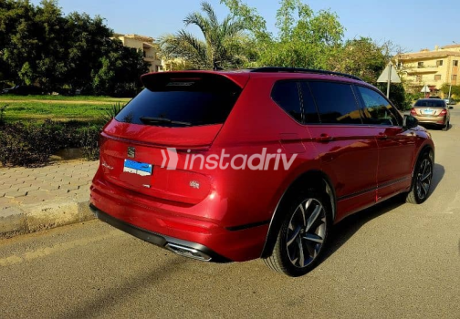 Seat Tarraco 2024 White Used for Sale - 7