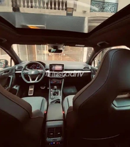 Seat Tarraco 2024 White Used for Sale - 8