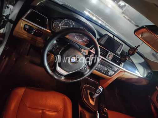 BMW 318 2016 Silver Used for Sale - 7