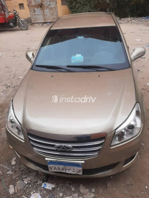 Chery Envy 2017 Gold Used for Sale - 2