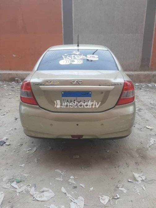 Chery Envy 2017 Gold Used for Sale - 3