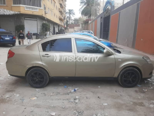 Chery Envy 2017 Gold Used for Sale - 4