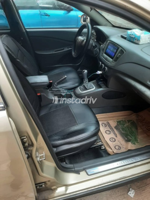 Chery Envy 2017 Gold Used for Sale - 5