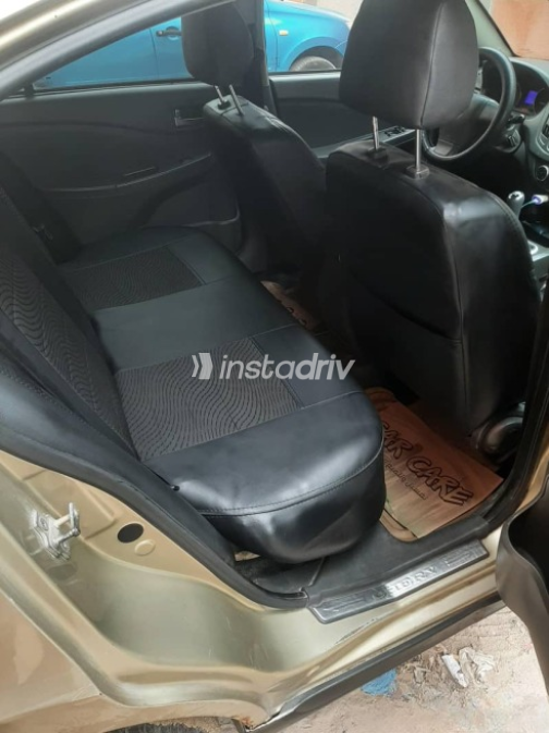 Chery Envy 2017 Gold Used for Sale - 6