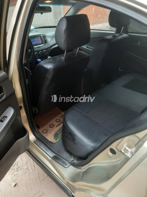 Chery Envy 2017 Gold Used for Sale - 7