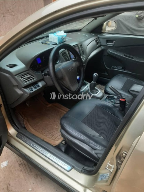 Chery Envy 2017 Gold Used for Sale - 8