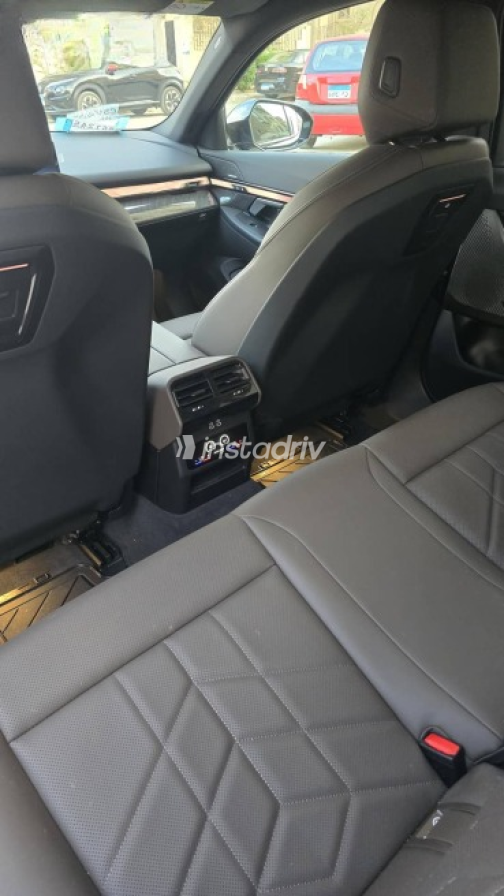 BMW 520 2025 Black Used for Sale - 6