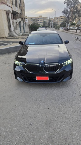 BMW 520 2025 Black Used for Sale