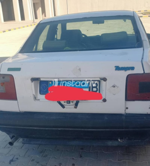 Fiat Tempra 1992 White Used for Sale - 2