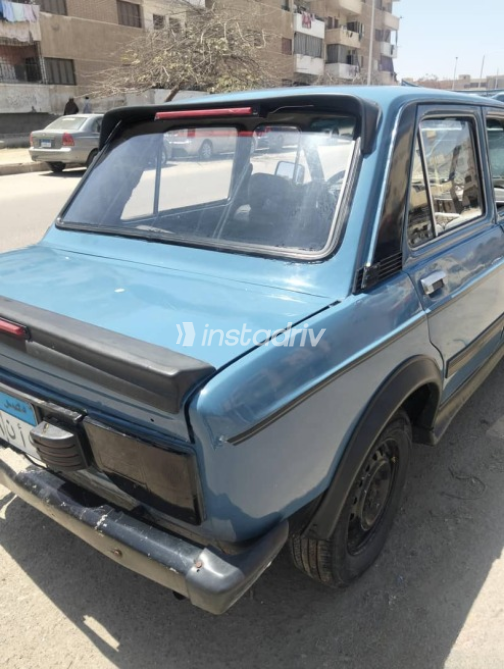 Fiat 128 1986 Dark Blue Used for Sale - 2