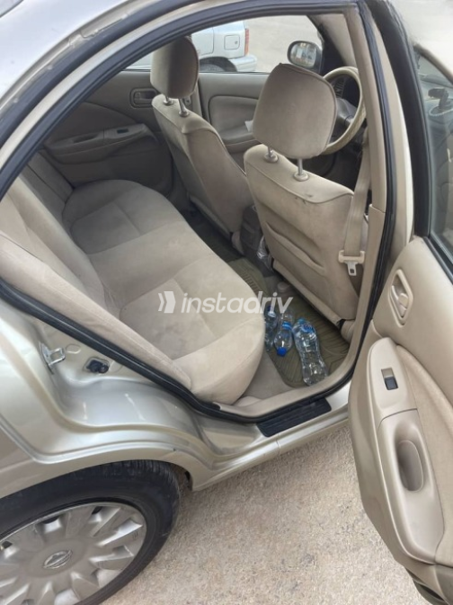Nissan Sunny 2012 Gold Used for Sale - 5