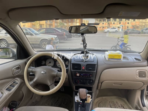 Nissan Sunny 2012 Gold Used for Sale - 8
