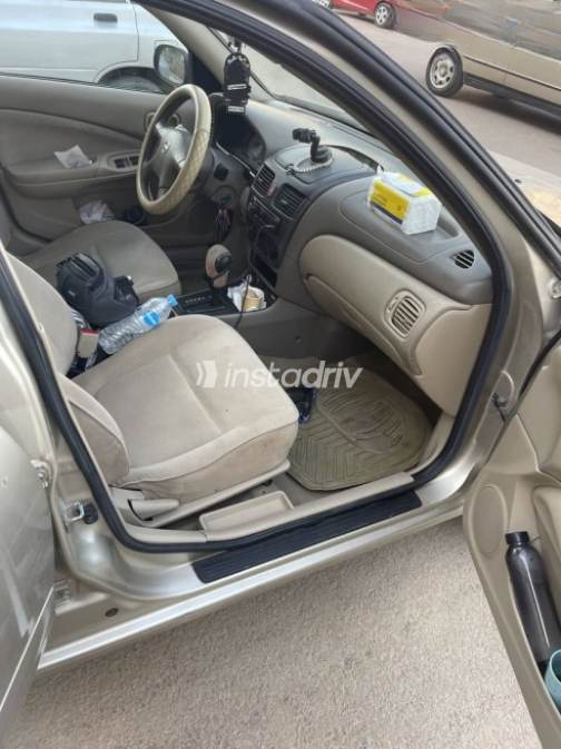Nissan Sunny 2012 Gold Used for Sale - 9