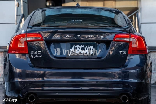 Volvo S60 2018 Dark Blue Used for Sale - 2