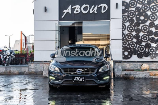 Volvo S60 2018 Dark Blue Used for Sale - 3