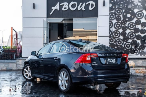 Volvo S60 2018 Dark Blue Used for Sale - 4