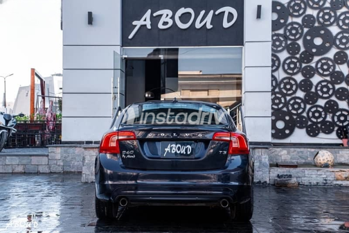 Volvo S60 2018 Dark Blue Used for Sale - 6