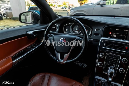 Volvo S60 2018 Dark Blue Used for Sale - 9