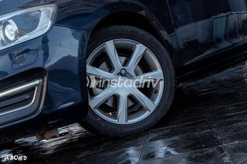 Volvo S60 2018 Dark Blue Used for Sale - 10