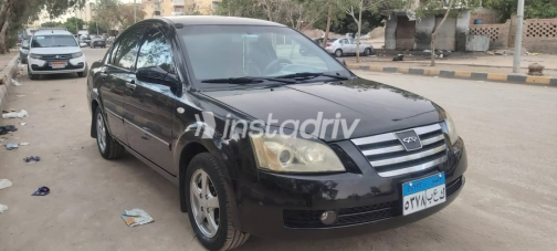 اسبيرانزا A516 2011 أسود مستعملة للبيع - 5