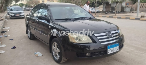اسبيرانزا A516 2011 أسود مستعملة للبيع - 6